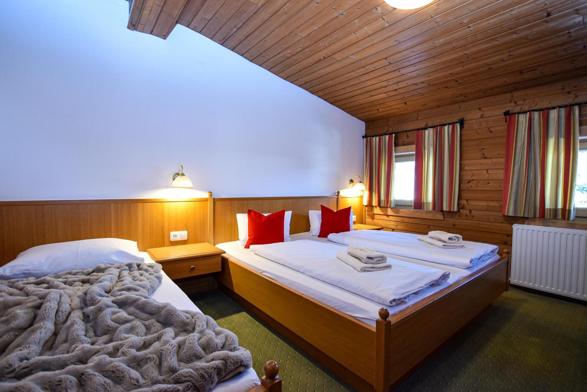 Hotel-Garni Austria Westendorf Kültér fotó